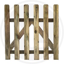 CANCELLETTO CANCELLO IN LEGNO