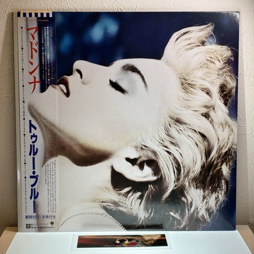 Madonna true blue - madonna,