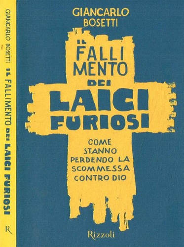 Fallimento dei laici - dei,