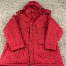 Giacca parka vintage Woolrich