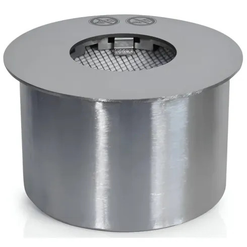 Bruciatore bioetanolo tondo - bruciatore,