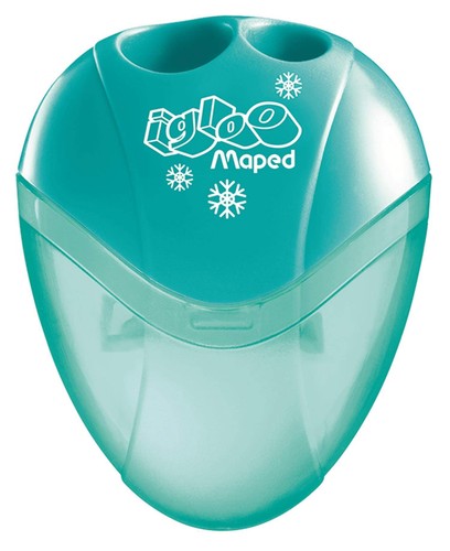 Wigo temperamatite 2 fori - wigo,