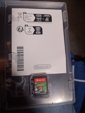 Nintendo Switch Gioco Luigi's Mansion 3 - PAL - Ita - Multilingua Come Nuovo