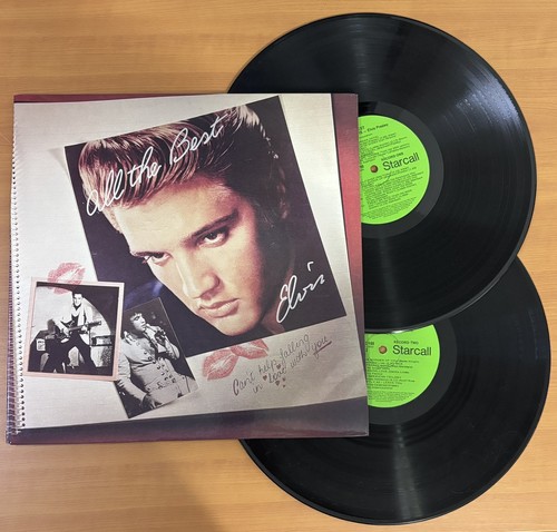 Elvis presley all - -, the