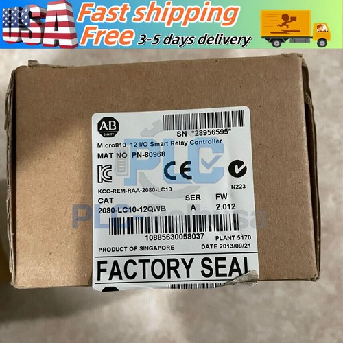 Modulo plc allen bradley - plc,