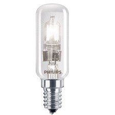 Philips EcoClassic tubo alogeno 18 W = 23 W E14 chiaro 204 lm bianco caldo 2800 K dimmerabile