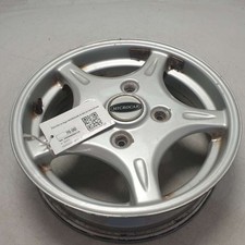 Cerchio in lega MICROCAR M.GO 4J13FH ET235