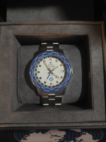 Zodiac super sea wolf world - sea,