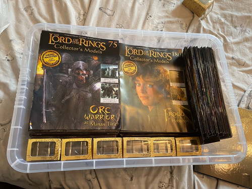 Nlp the lord - lord, rings
