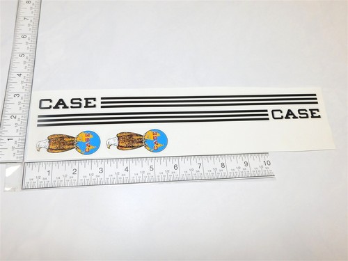 Eska case trattore pedali - case, a