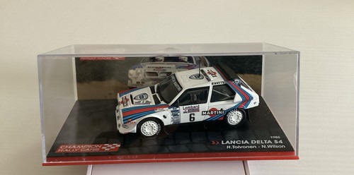 Lancia delta 43 - delta, 1/43