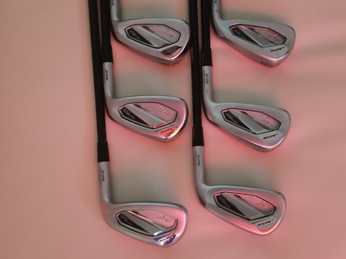 Mizuno jpx 925 - hot, pro