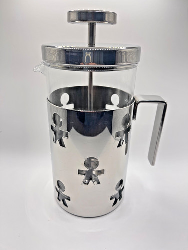 Alessi caffettiera tazze - caffettiera, 8