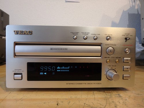 Teac h300 - teac, r-h300