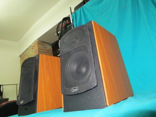 Coppia casse passive vie - casse,