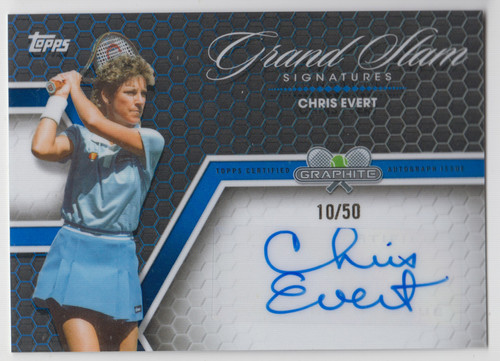 2026 topps graphite - topps, tennis