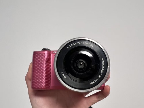 Sony a5000 modalità - -,