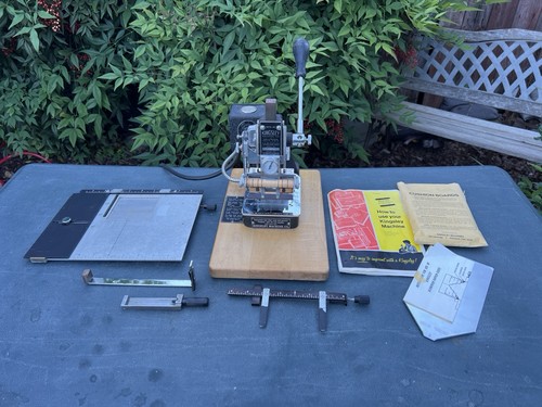 Kingsley hot foil - m-60,