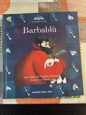 Barbablù Perrault Illustrato