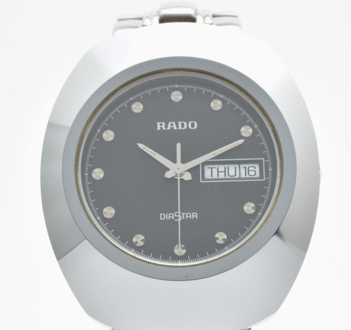 Ecc orologio uomo - [ecc+5], rado