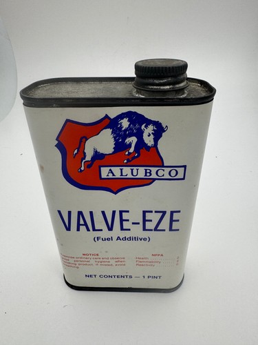 Lattina olio alubco vintage - olio,