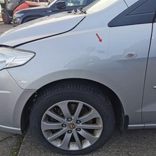 Parafango anteriore sinistro