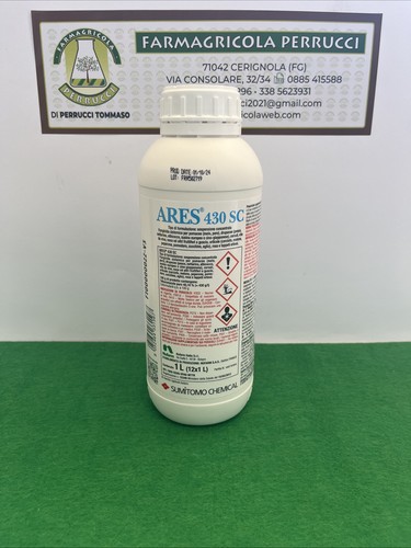 Ares 430 fungicida - ares,