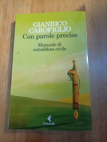 Con parole precise - parole,