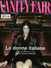 Vanity Fair 2020 39.Le donne italiane-Francesco Vezzoli,Miuccia Prada,Z.Araya