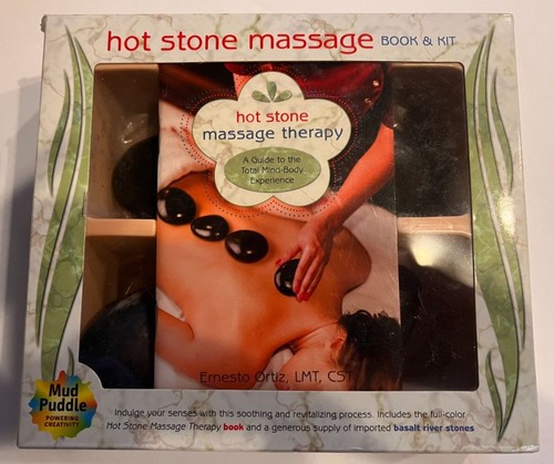 Libro kit massaggi - e, hot