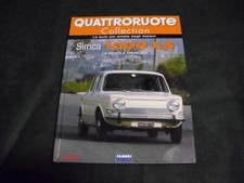 SIMCA  1000  LS  QUATTRORUOTE