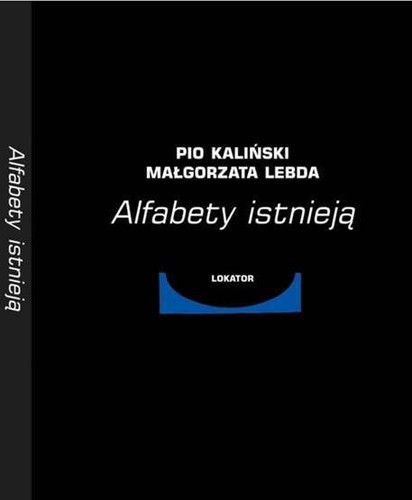 Alfabety istnieją - , (istnieja)