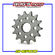PIGNONE ACCIAIO SHERCO SE-R