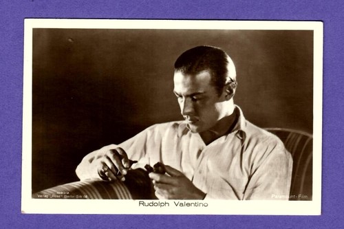 Rudolph valentino 1090 2 - valentino, #