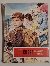 CUORE I RACCONTI MENSILI /