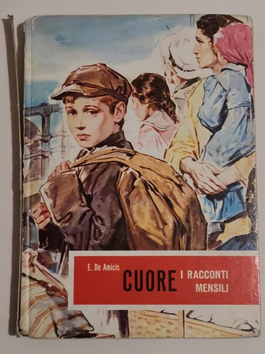 Cuore racconti mensili - cuore, /