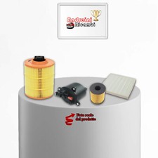 KIT TAGLIANDO 4 FILTRI PER