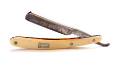 Rasoio a mano libera Dorko Solingen Straight razor Rasiermesser Rasoir
