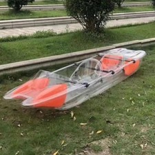 Trasparente trasparente per 2