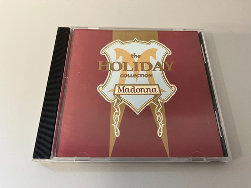 Madonna the holiday - the,