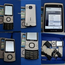 CELLULARE NOLIA 6700 SLIDE GSM