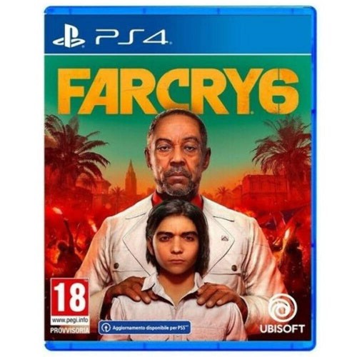 Far cry ps4 gioco - far,