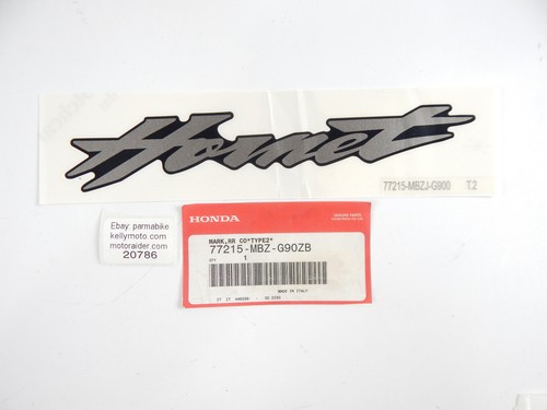 Adesivo marchio oem honda 2002 - marchio,