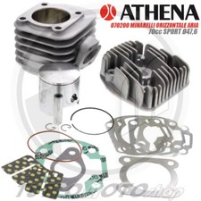 ATHENA SPORT KIT GRUPPO TERMICO 70 cc 47,6 ARIA MALAGUTI F12 PHANTOM 50 AC ARIA