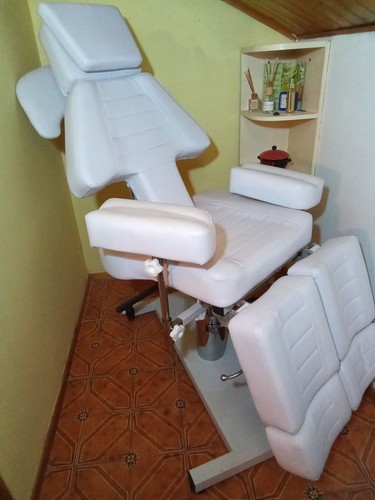 Poltrona per estetica - , e