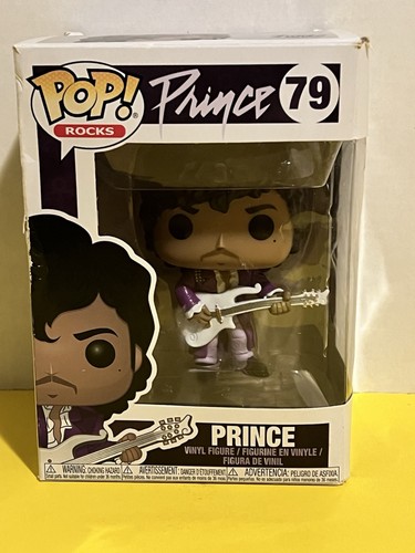 Funko pop rocks - pop, prince