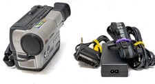 Videocamera analogica Samsung