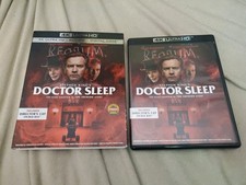 Doctor Sleep (4K UHD, Blu-ray