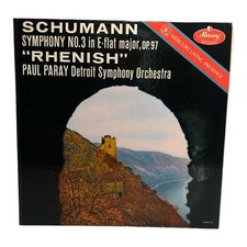 Schumann Symphony No 3 Mercury