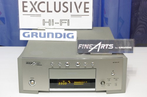 Grundig fine arts 100 - m-100, cf